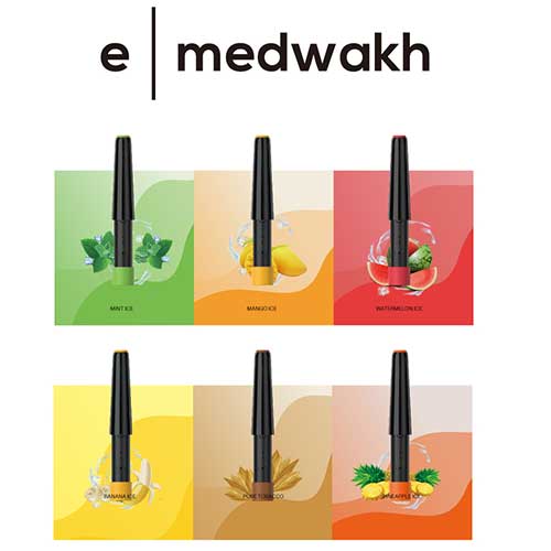 E-Medwakh-Replacement-Pods
