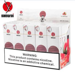 Samurai-Disposable-vape