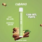 Smooth-1200-Cubano