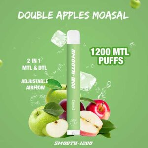 Smooth-1200-Double-apple