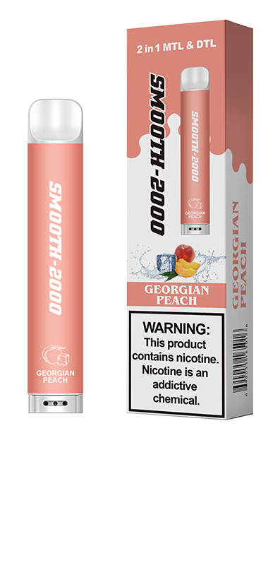 Smooth-2000-MTL-Puffs