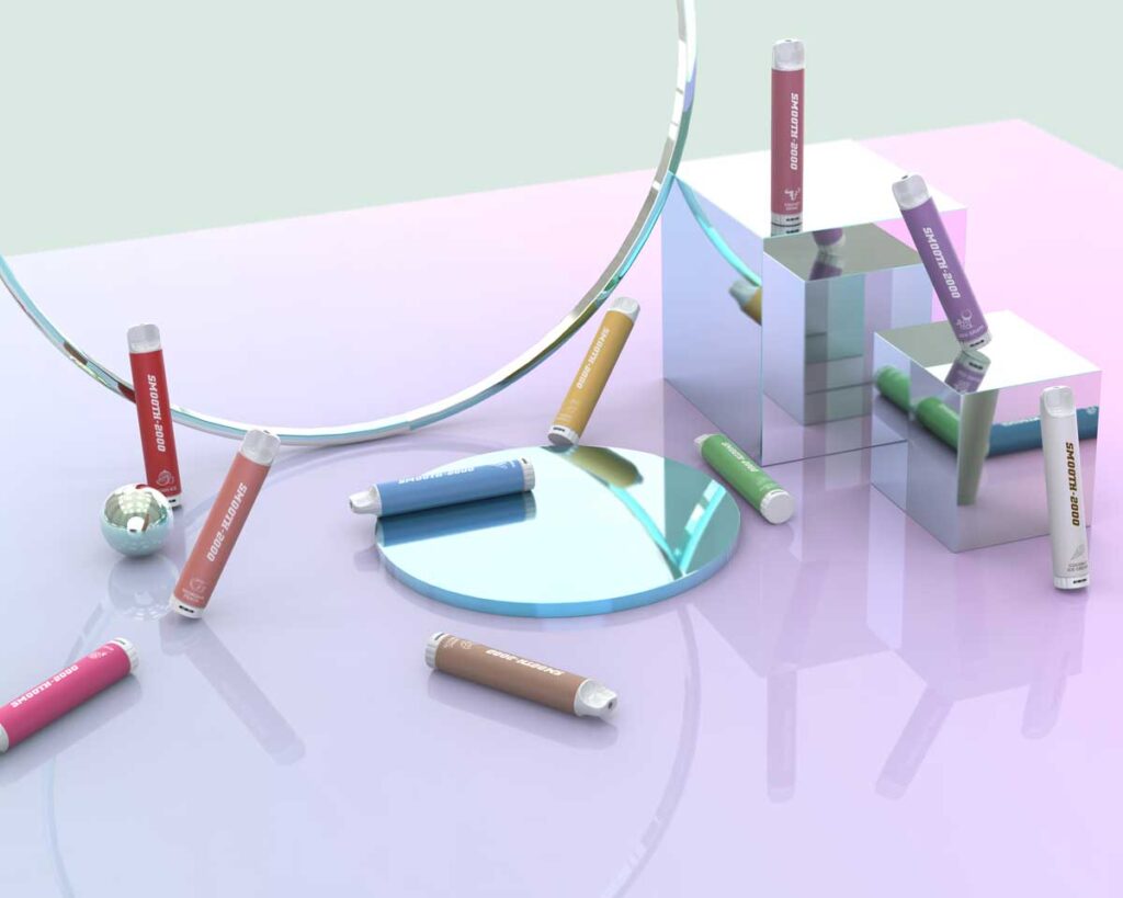 Vapor-Station-Dubai