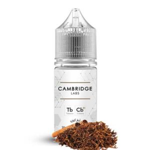 Tobacco Cubano by Cambridge Labs Salt