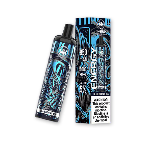 Blueberry-ice-ENERGY-Disposable-5000-Puffs