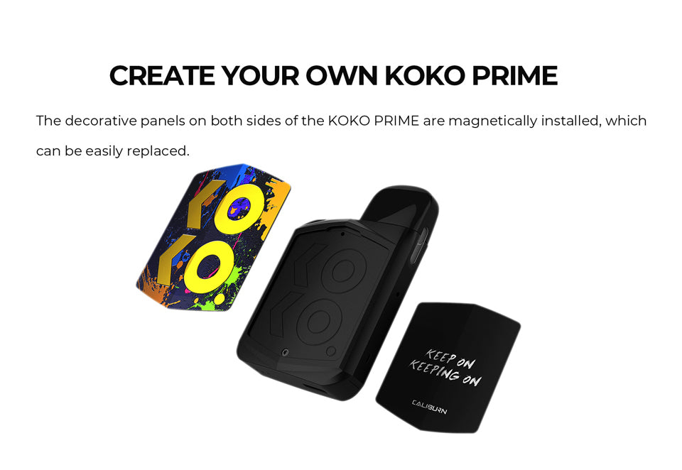 Uwell Koko Prime Pod System for sale