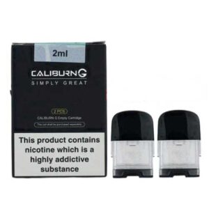 UWELL-CALIBURN-G-REPLACEMENT-PODS