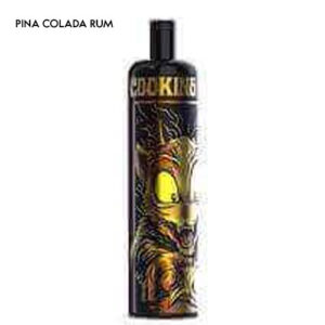 KK ENERGY Disposable 5000 Puffs Pina Colada Rum