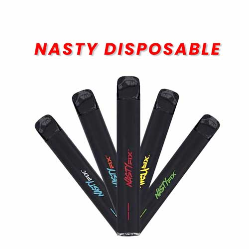NASTY-DISPOSABLE-PODS