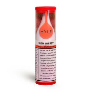 Myle Drip Disposable 20MG 2500 Puffs - High Energy