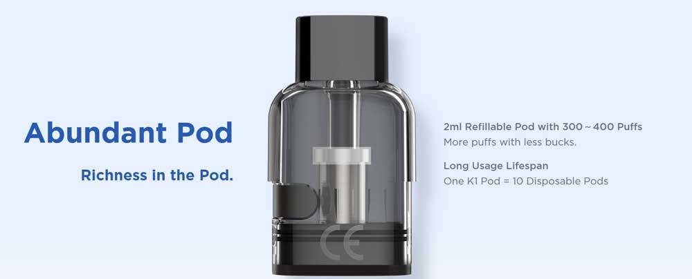 Geekvape Wenax K1 Pod Kit online