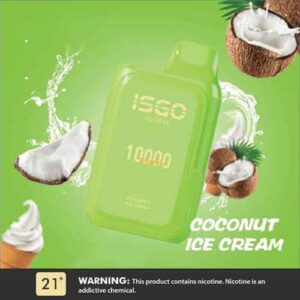 ISGO Bar Coconut-Ice