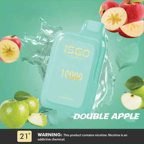 ISGO Bar Double-Apple