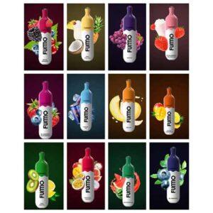 Fummo King Disposable 3000 Puffs