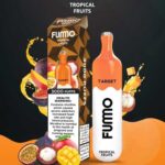 Fummo Target Tropical Fruits