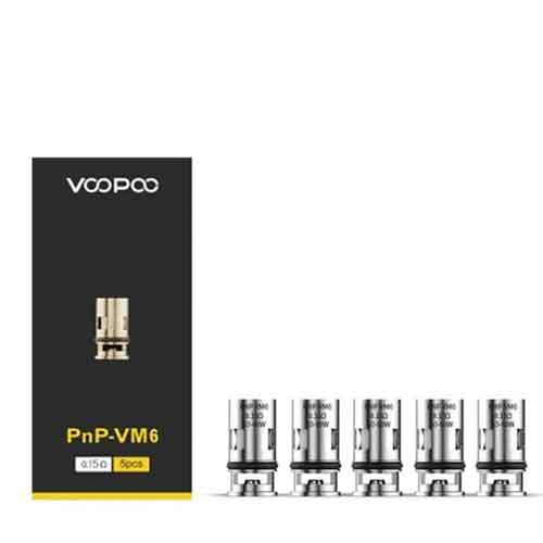 VOOPOO-VINCI-PNP-Coils-Series