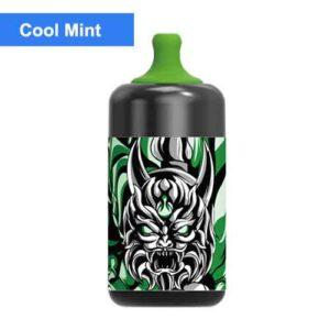 Tugboat Ultra Disposable Vape Device - Cool Mint 6000 Puffs