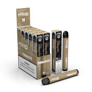 VGOD Disposable Vape 1500 - Dry Tobacco