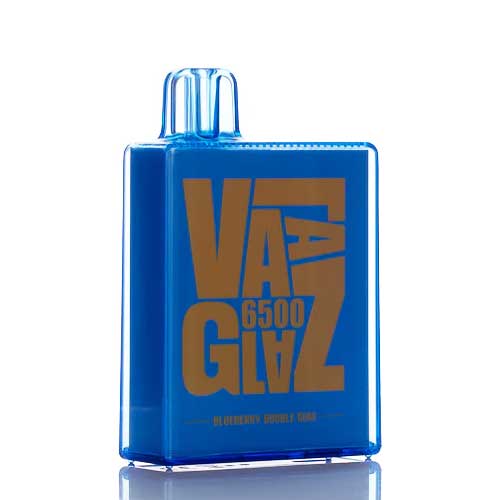 VAAL-GLAZ-6500-Puffs-Disposable-Vape-13-ML-Blueberry-Bubblegum