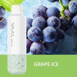 VAAL-Rechargable-4500-Puffs-Grape-ice