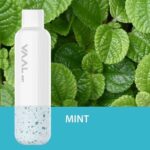 VAAL-Rechargable-4500-Puffs-Mint