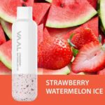 VAAL-Rechargable-4500-Puffs-Strawberry-Watermelon-ice