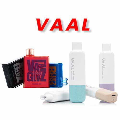 Vaal Disposable vape kit