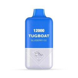 Tugboat Super 12000 Blueberry-Ice