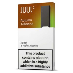 JUUL2 Autumn Tobacco Pods (Pack of 2)