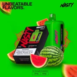 Nasty bar 8500 watermelon ice