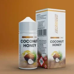 smooth 500 ejuice coconut honey
