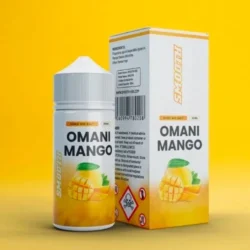 smooth 500 omani mango ejuice