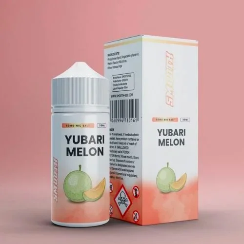 smooth 500 ejuice Yubari Melon