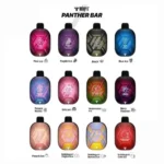 Buy Dr. Vape Panther Bar 5500 puffs disposable vape