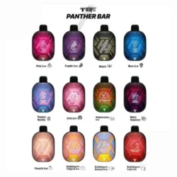 Buy Dr. Vape Panther Bar 5500 puffs disposable vape