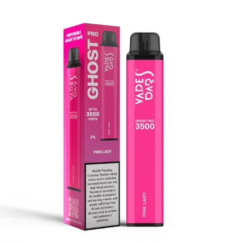 Vapes Bars ghost pro Pink Lady