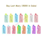 Lost Mary MT15000 Turbo Disposable Vape