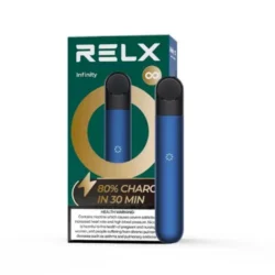 Buy Relx Infinity Device Blue in Dubai