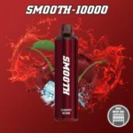 Smooth 10000 Cherry Bomb Disposable Vape