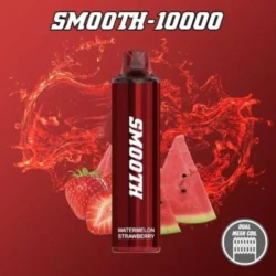 Smooth 10000 Watermleon Strawberry Disposable Vape