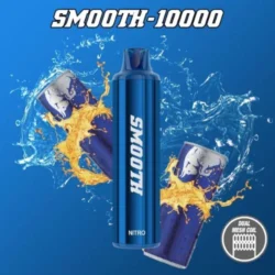 Smooth 10000 Nitro Disposable Vape