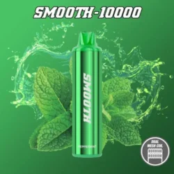 Smooth 10000 Peppermint Disposable Vape