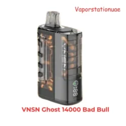Buy Now VNSN Ghost 15000 Bad Bull Disposable Vape 15000 Puffs