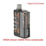 Buy Now VNSN Ghost 15000 Puffs Pink Lemonade