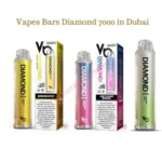 Buy Vapes Bars Diamond 7000 in Dubai