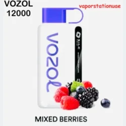 Vozol Star 12000 Mixed Berries Disposable Vape
