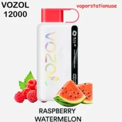 Vozol Star 12000 Raspberry Watermelon disposable vape