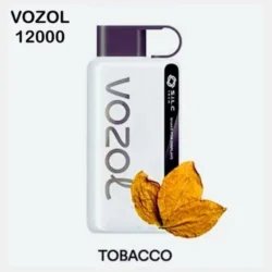Vozol Star 12000 Tobacco Disposable Vape