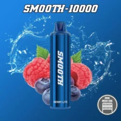 Smooth 10000 Berry Lite Disposable Vape