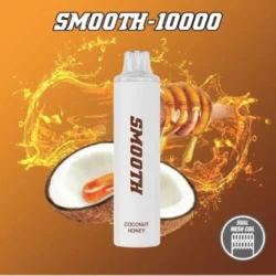 Smooth 10000 Coconut Honey Disposable Vape