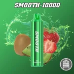Smooth 10000 kiwi Strawberry Disposable Vape